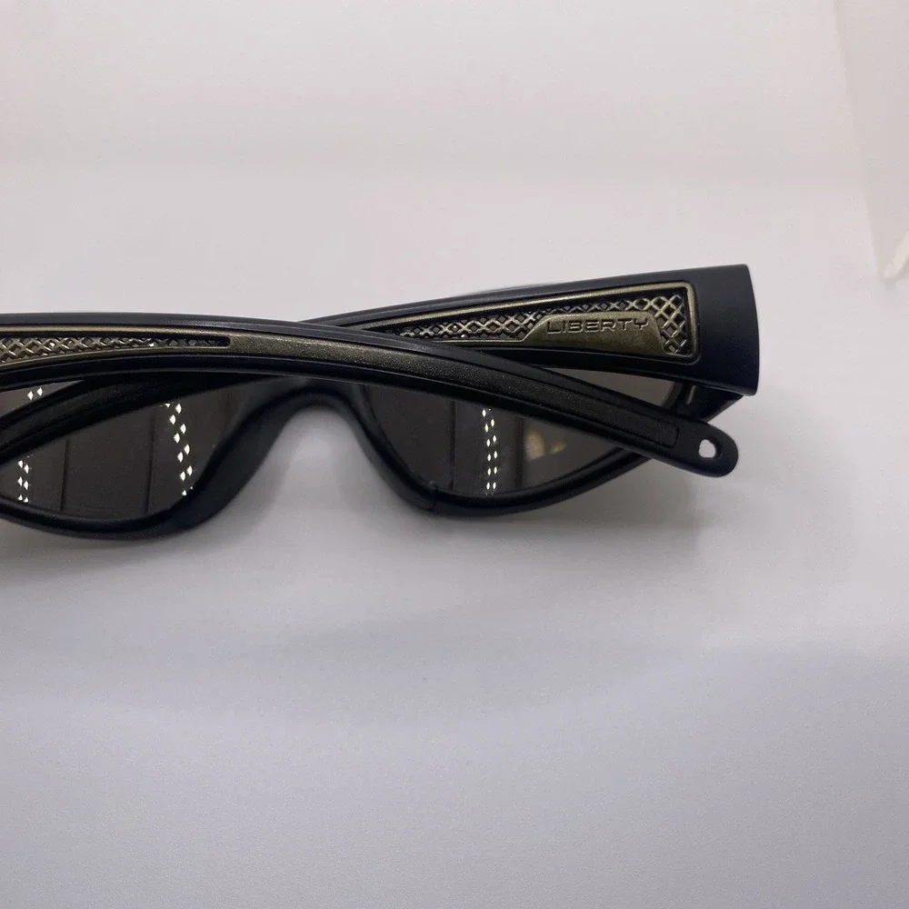 Liberty Sport Sunglasses Men FRAME ONLY Chopper 2 57-17-140 Black 812